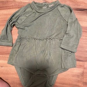 SpearmintLOVE Skirted Bodysuit
